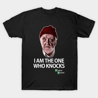 I Am the One Who Knocks T-Shirt